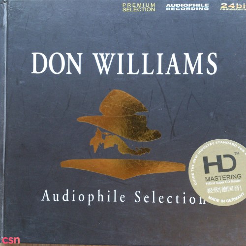 Don Williams: Audiophile Selection