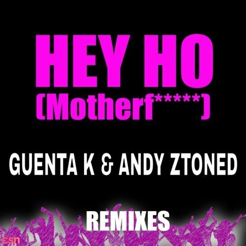 Hey Ho (Motherfucker) (Remix) (Single)