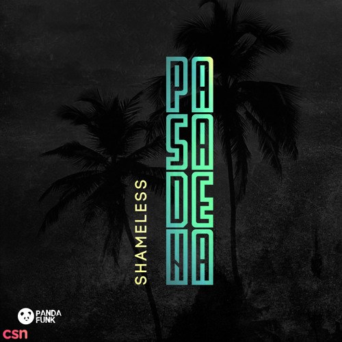 Pasadena (Single)