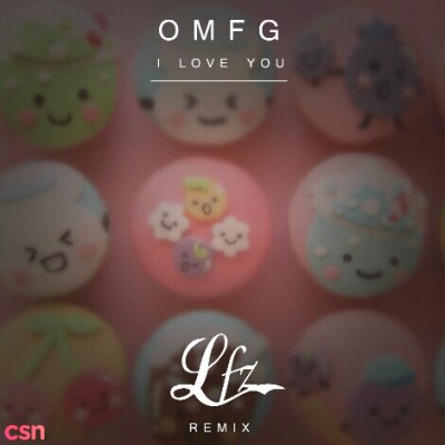 I Love You (LFZ Remix) (Single)