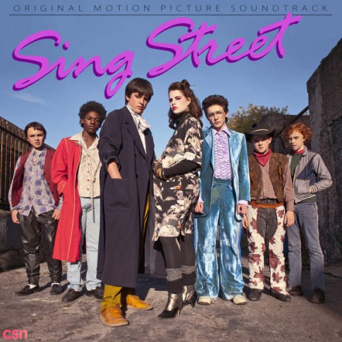 Go Now - Sing Street (Original Motion Picture Soundtrack) (Single)