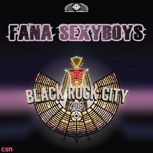 Black Rock City (Single)