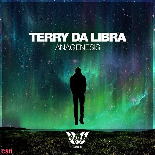 Terry Da Libra - Anagenesis