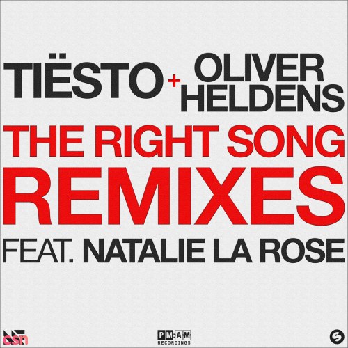 The Right Song Remixes EP