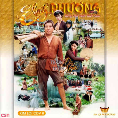 Elvis Phương