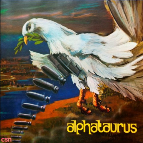 Alphataurus (Reissue)