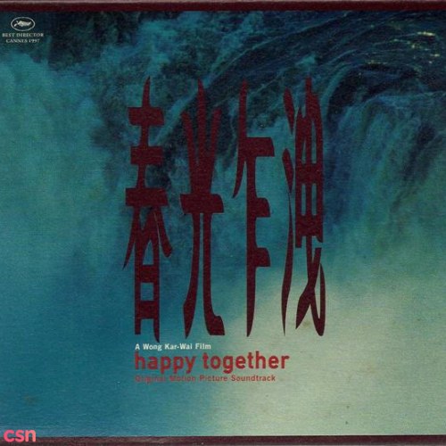 Happy Together (Original Motion Picture Soundtrack)