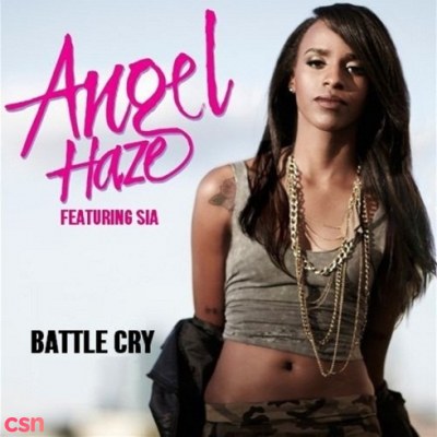 Battle Cry - single