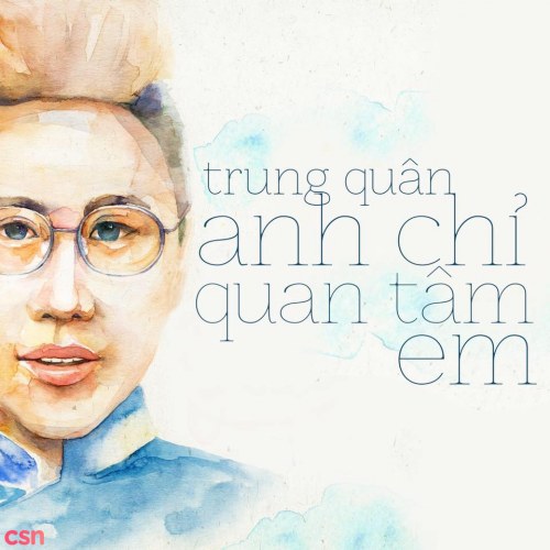 Anh Chỉ Quan Tâm Em (Single)