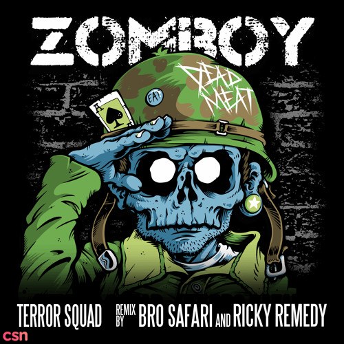 Zomboy: Terror Squad