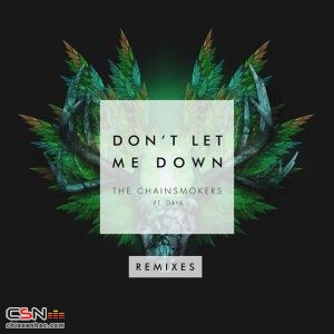 Don't Let Me Down (Single)