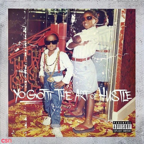 The Art Of Hustle (Deluxe Edition)