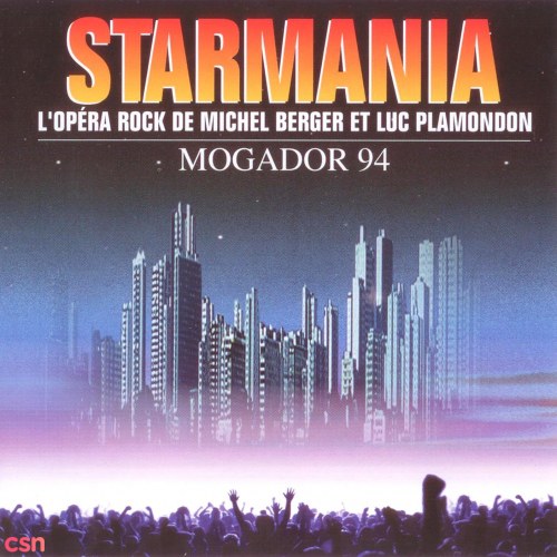 Starmania: Mogador 94