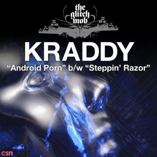 Android Porn / Steppin' Razor - Single