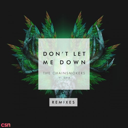 Don't Let Me Down (Remixes) (EP)