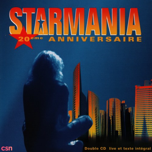 Starmania: Intégrale Live 98 (20eme Anniversaire) Acte 2