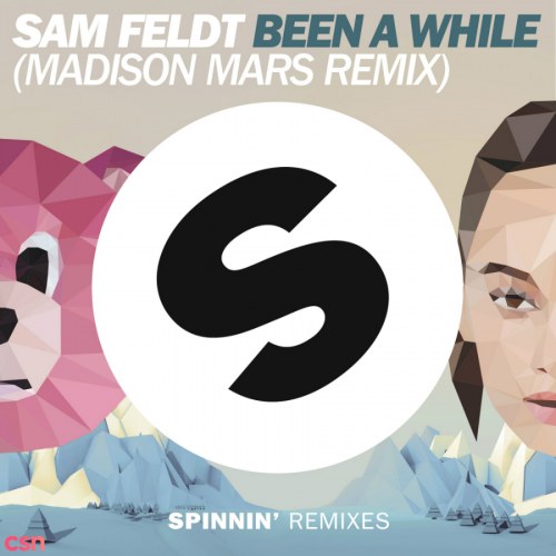 Been A While (Madison Mars Remix) (Single)