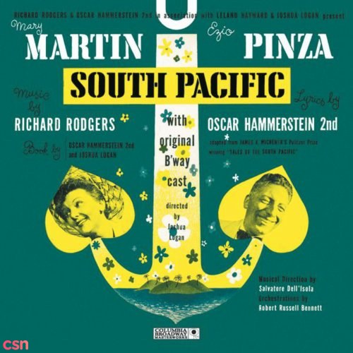 South Pacific: Original 1949 Broadway Cast Recording