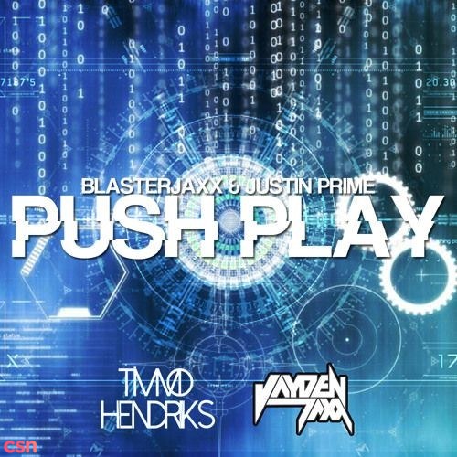 Push Play (Jayden Jaxx & Timmo Hendriks Bootleg) (Single)