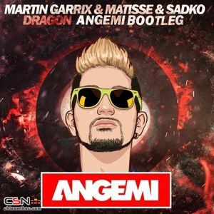 Dragon (Angemi Bootleg) (Single)