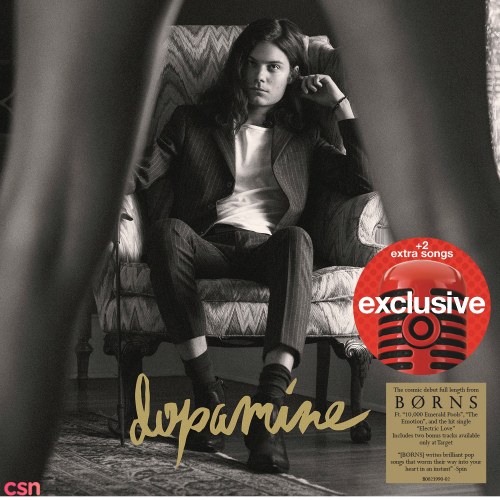 Dopamine (Target Deluxe Edition)