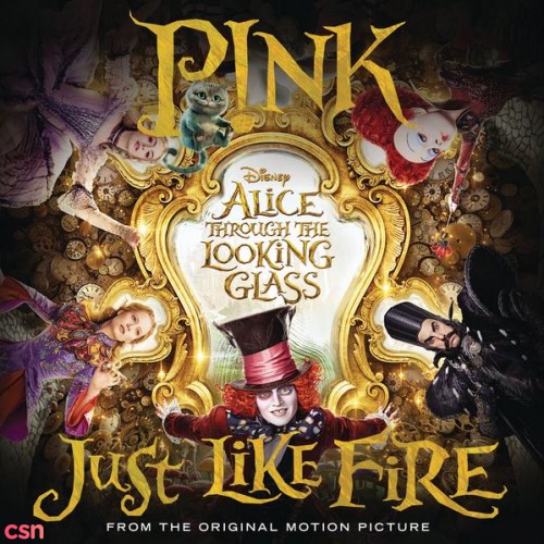 Just Like Fire (Single)