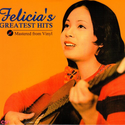 Felicia's Greatest Hits (Mastered From Vinyl)