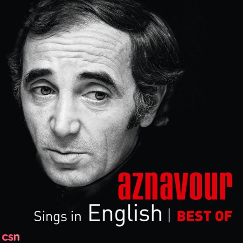 Charles Aznavour