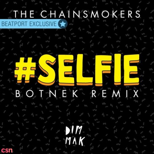 #Selfie (Botnek Remix)