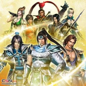 Shin Sangokumusou 6 Original Sound Track Complete