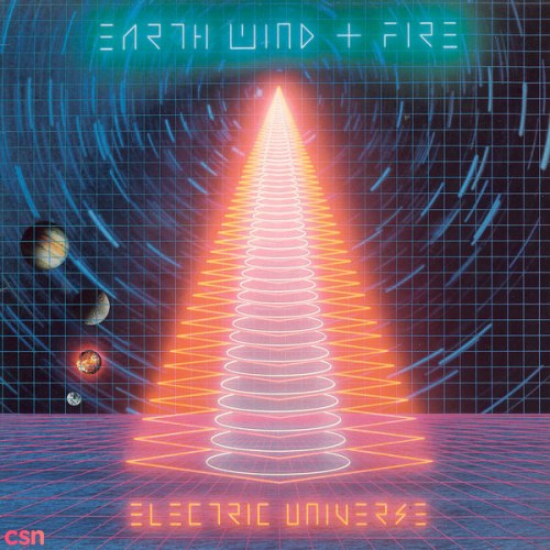 Earth, Wind & Fire