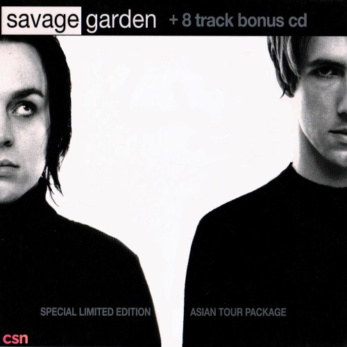 Savage Garden (Bonus CD - Special Edition)