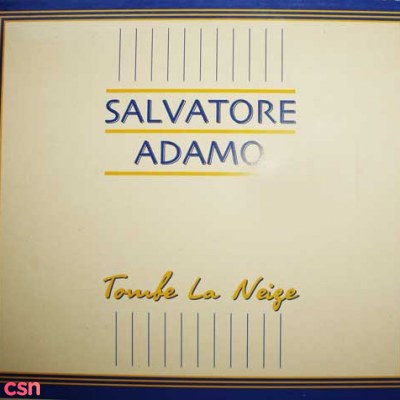 Salvatore Adamo