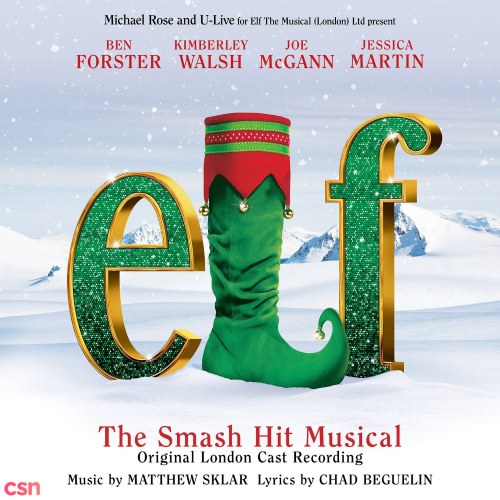 Elf - The Musical (Original London Cast Recording)