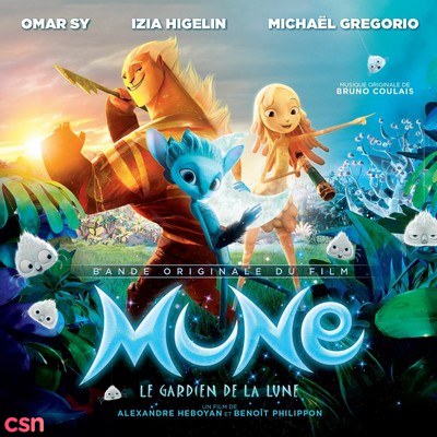 Mune, Le Gardien De La Lune - Bande Originale Du Film