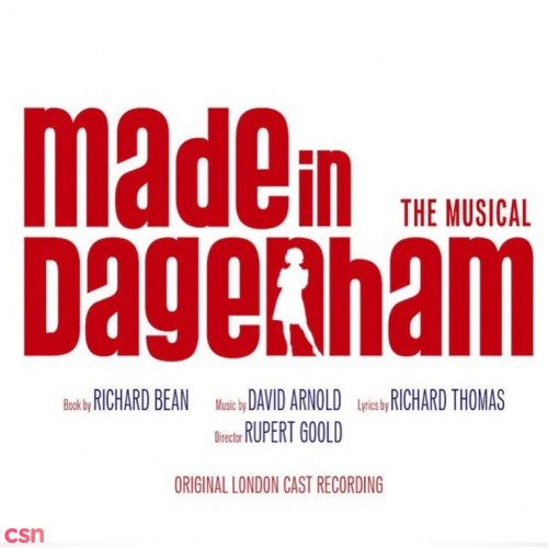 Made In Dagenham: The Musical (Original London Cast Recording)