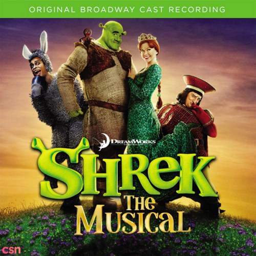 Shrek: The Musical (Original Broadway Cast Recording)