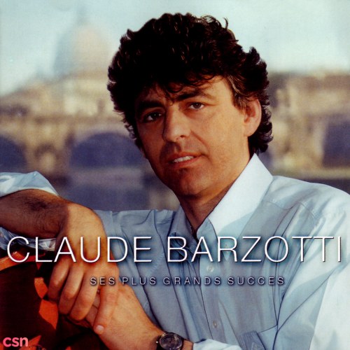 Claude Barzotti