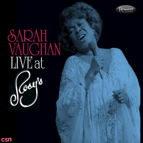 Sarah Vaughan