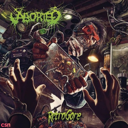 RetroGore (Deluxe)