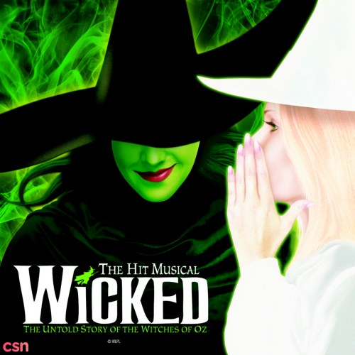 Wicked: Original Broadway Cast Recording