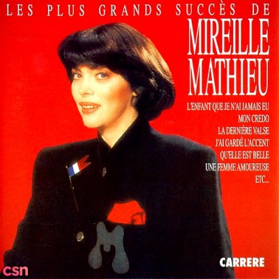 Les Plus Grands Succés De Mireille Mathieu