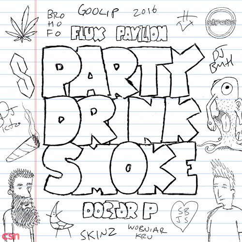 Party Drink Smoke EP