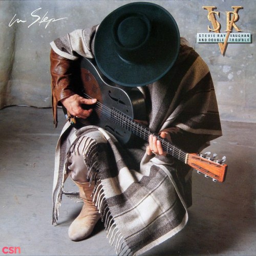 Stevie Ray Vaughan. Double Trouble