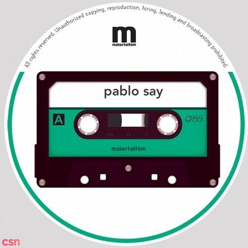 Pablo Say