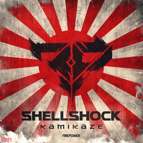 Shellshock Kamikaze LP