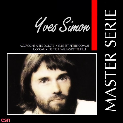Master Serie - Yves Simon