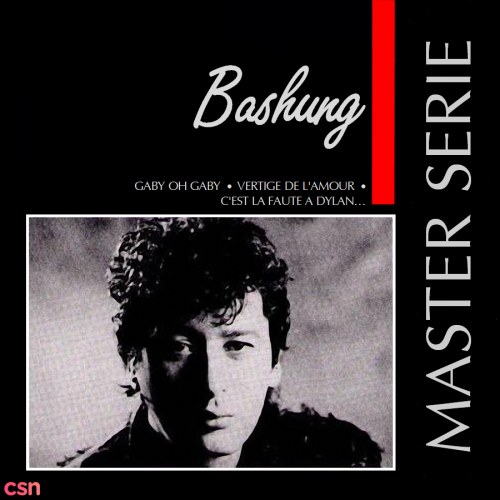 Alain Bashung