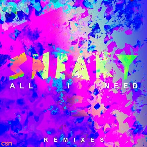 All I Need (Tom Bull Remix)
