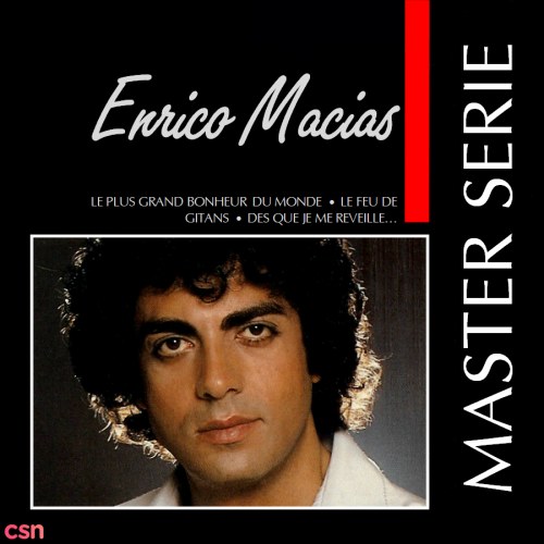 Master Serie - Enrico Macias